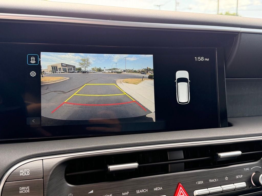 2027 Hyundai PALISADE SEL