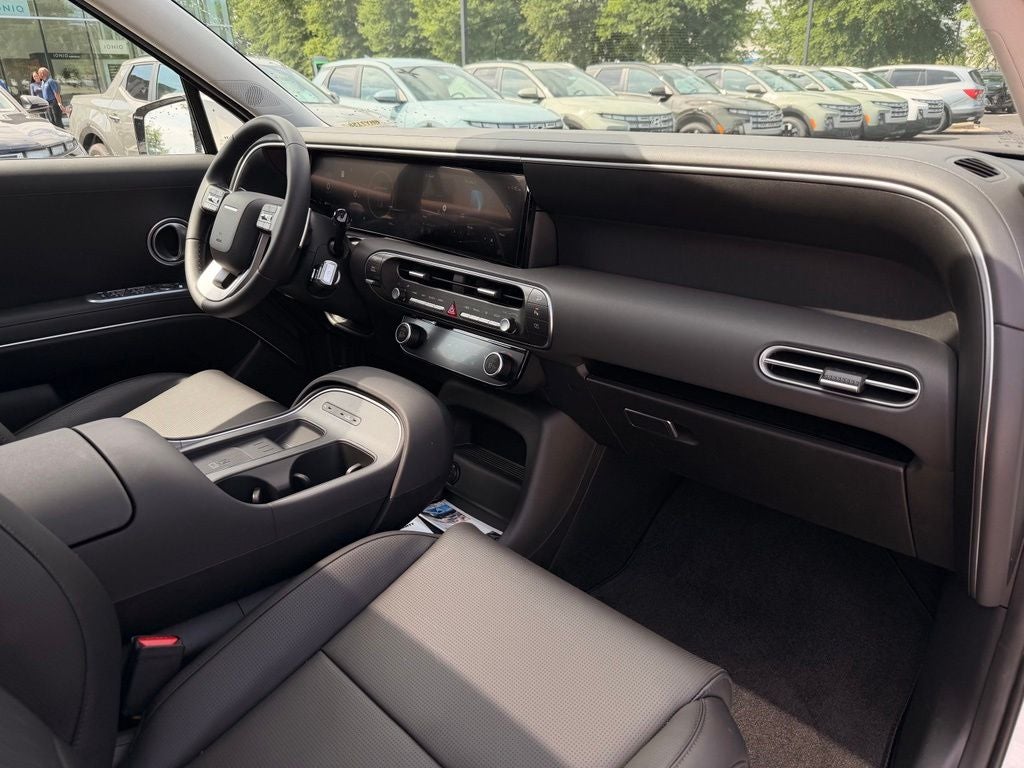 2027 Hyundai PALISADE SEL
