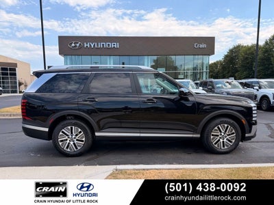 2027 Hyundai PALISADE SEL