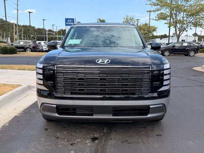 2027 Hyundai PALISADE SEL