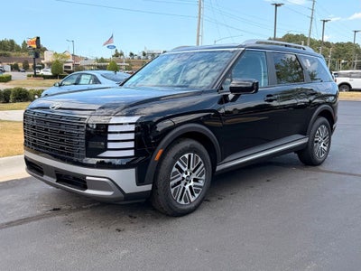 2027 Hyundai PALISADE SEL
