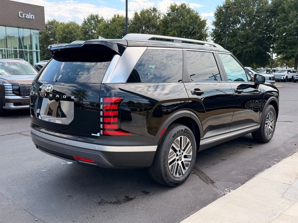 2027 Hyundai PALISADE SEL