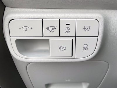 2027 Hyundai PALISADE SEL 7 Passenger