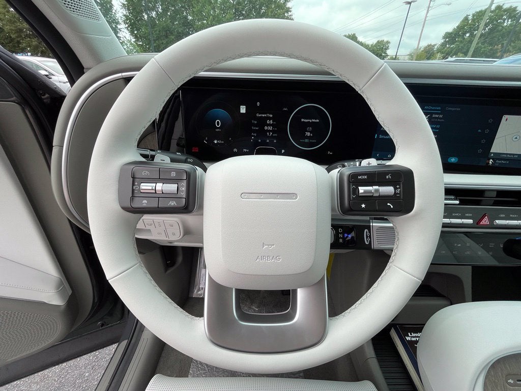 2027 Hyundai PALISADE SEL 7 Passenger