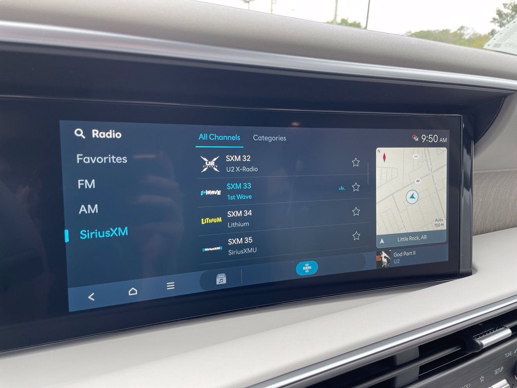 2027 Hyundai PALISADE SEL 7 Passenger