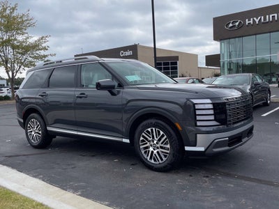 2027 Hyundai PALISADE SEL 7 Passenger