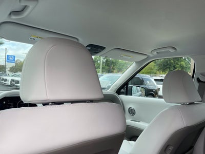 2027 Hyundai PALISADE SEL 7 Passenger