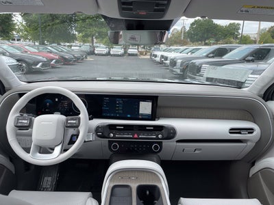 2027 Hyundai PALISADE SEL 7 Passenger