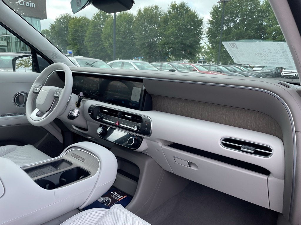 2027 Hyundai PALISADE SEL 7 Passenger
