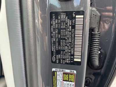 2027 Hyundai PALISADE SEL 7 Passenger