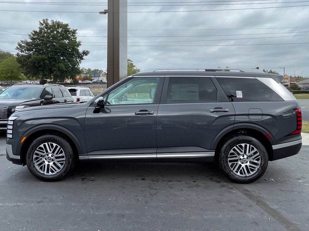 2027 Hyundai PALISADE SEL 7 Passenger