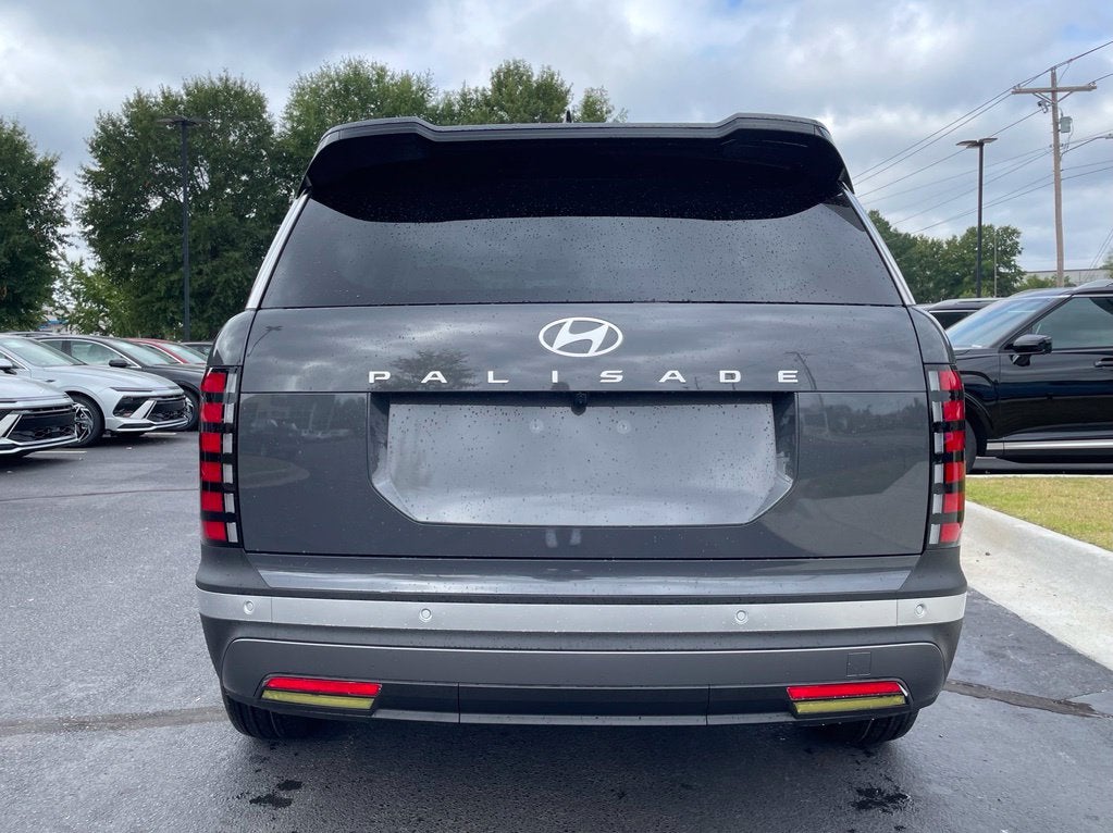 2027 Hyundai PALISADE SEL 7 Passenger