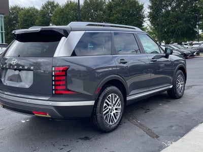 2027 Hyundai PALISADE SEL 7 Passenger