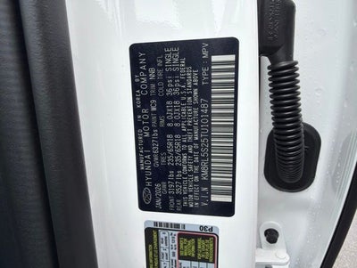 2026 Hyundai PALISADE SEL 7 Passenger