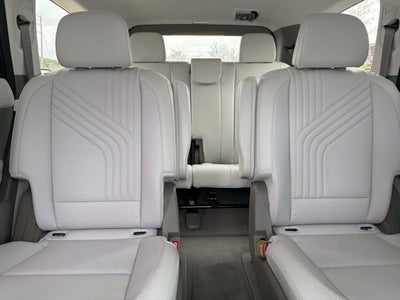 2027 Hyundai PALISADE SEL 7 Passenger