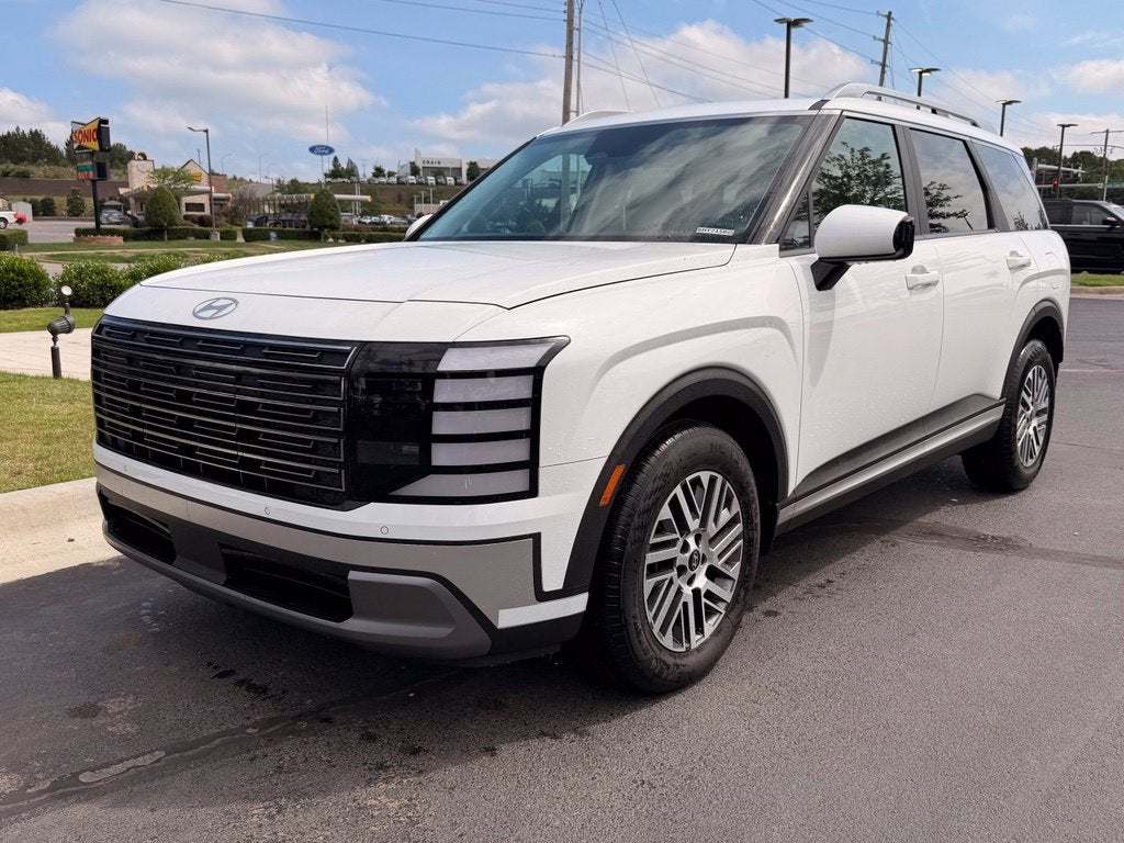 2027 Hyundai PALISADE SEL 7 Passenger