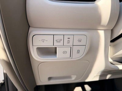 2026 Hyundai PALISADE SEL FWD