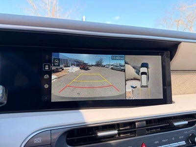 2026 Hyundai PALISADE SEL FWD