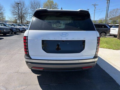 2026 Hyundai PALISADE SEL FWD