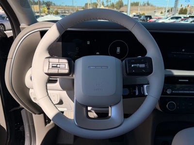 2027 Hyundai PALISADE SEL