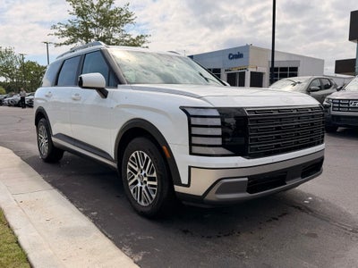 2027 Hyundai PALISADE HYBRID SEL
