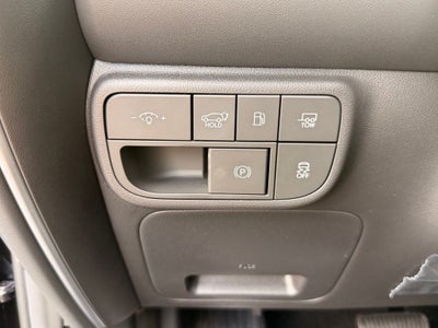 2027 Hyundai PALISADE HYBRID SEL