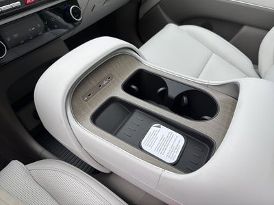 2026 Hyundai PALISADE HYBRID Blue SEL 7 Passenger
