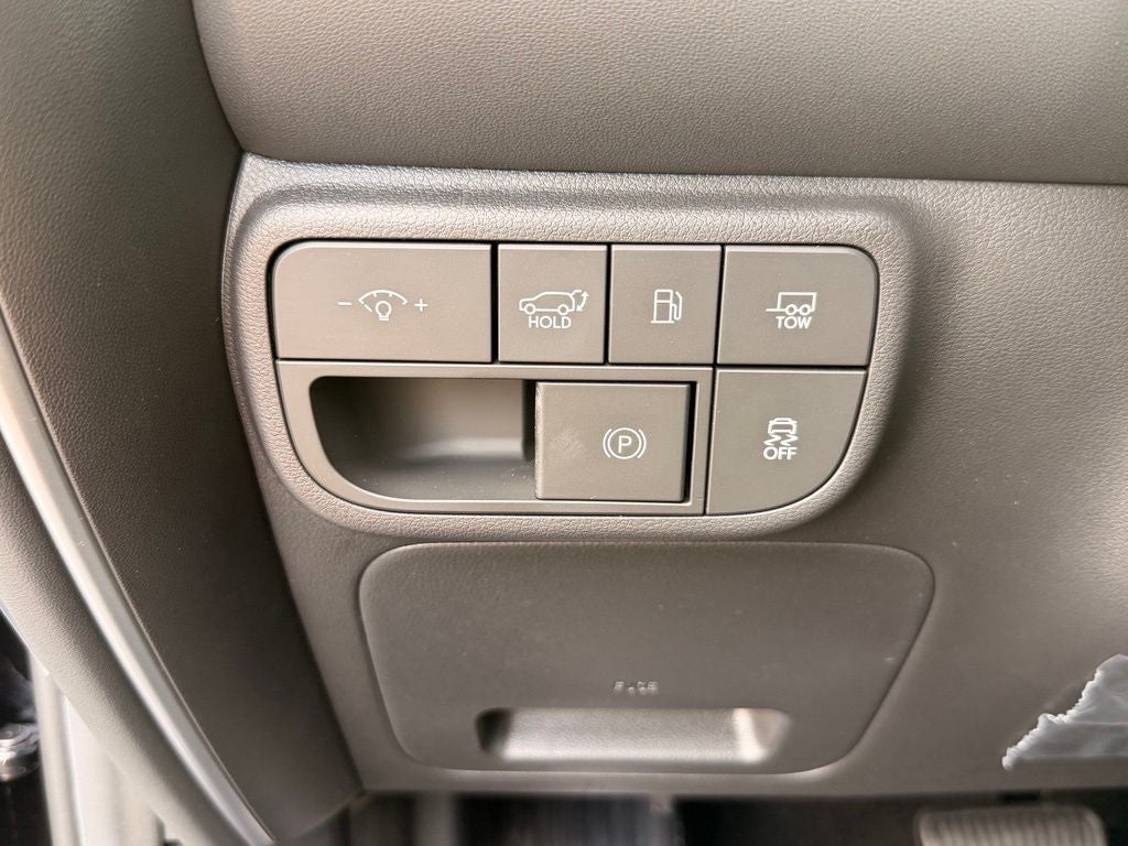 2027 Hyundai PALISADE HYBRID SEL