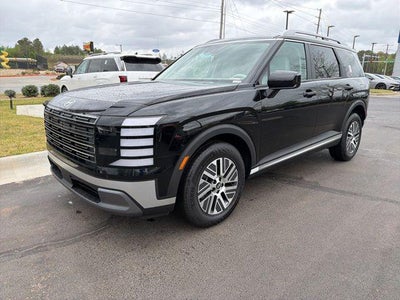 2026 Hyundai PALISADE HYBRID Blue SEL 7P