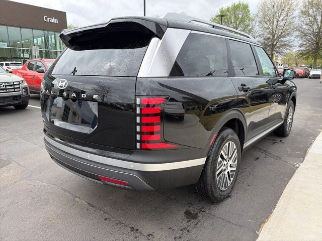 2026 Hyundai PALISADE HYBRID Blue SEL 7 Passenger