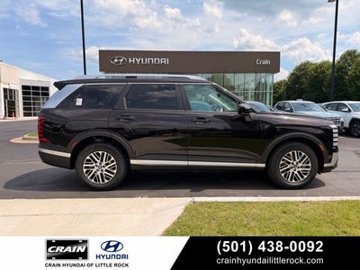 2026 Hyundai PALISADE HYBRID Blue SEL 7 Passenger