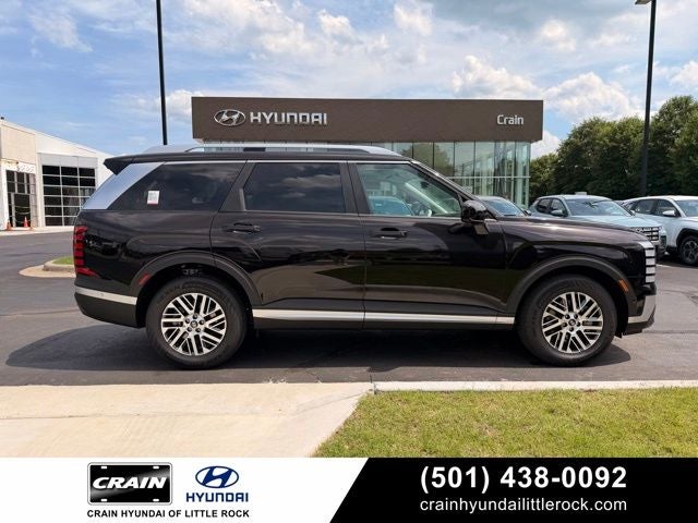 2026 Hyundai PALISADE HYBRID Blue SEL 7 Passenger