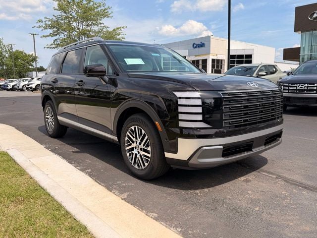 2026 Hyundai PALISADE HYBRID Blue SEL 7 Passenger