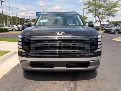 2026 Hyundai PALISADE HYBRID Blue SEL 7 Passenger
