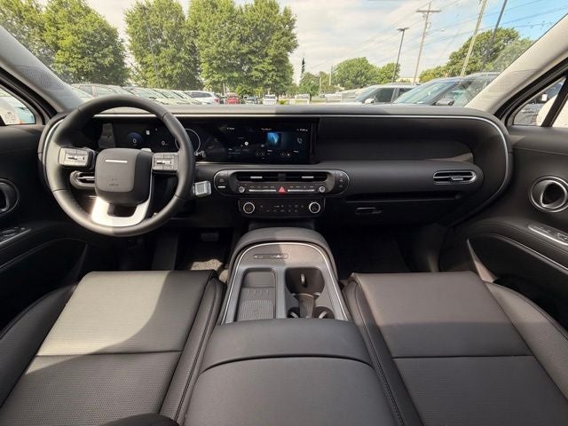 2026 Hyundai PALISADE HYBRID Blue SEL 7 Passenger