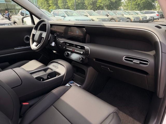 2026 Hyundai PALISADE HYBRID Blue SEL 7 Passenger