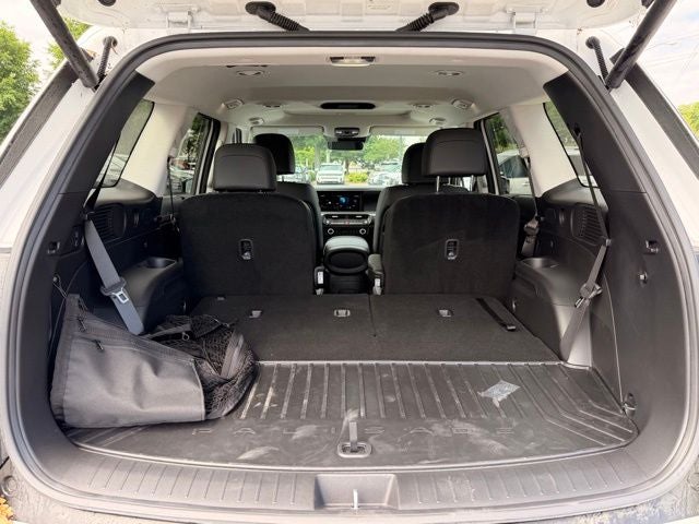 2026 Hyundai PALISADE HYBRID Blue SEL 7 Passenger