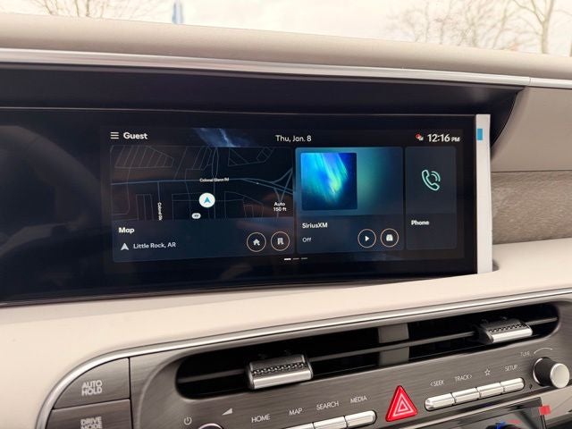 2026 Hyundai PALISADE HYBRID Blue SEL 7 Passenger