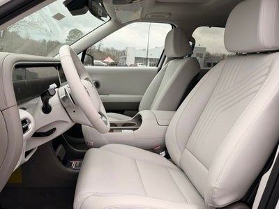 2026 Hyundai PALISADE HYBRID Blue SEL 7 Passenger