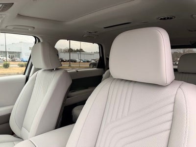 2026 Hyundai PALISADE HYBRID Blue SEL 7 Passenger