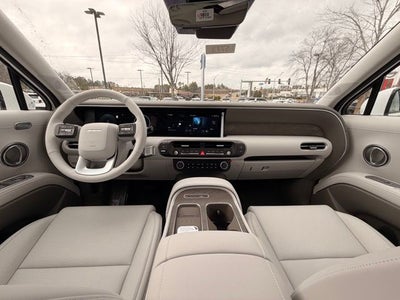 2026 Hyundai PALISADE HYBRID Blue SEL 7 Passenger