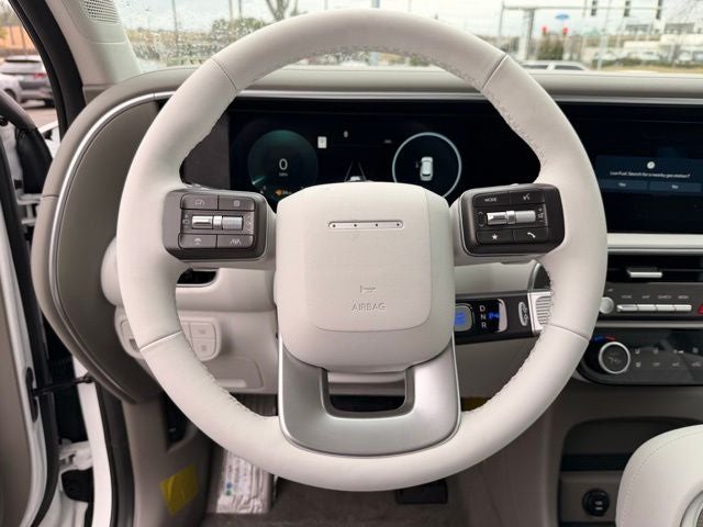 2026 Hyundai PALISADE HYBRID Blue SEL 7 Passenger