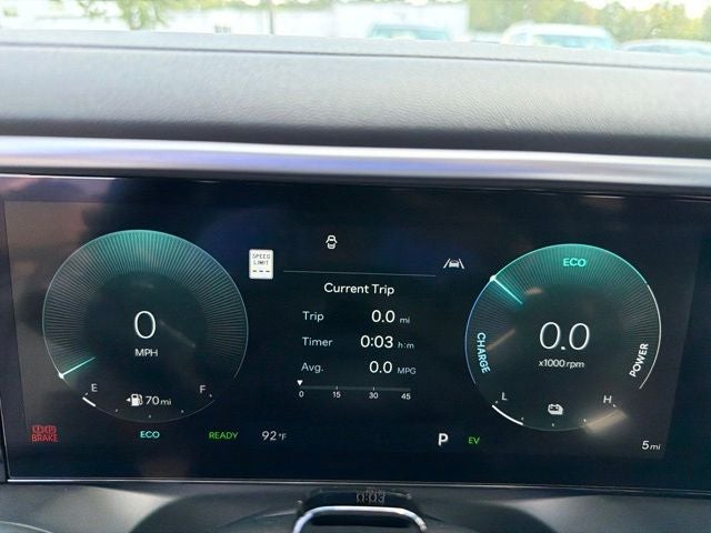 2026 Hyundai PALISADE HYBRID Blue SEL 7 Passenger