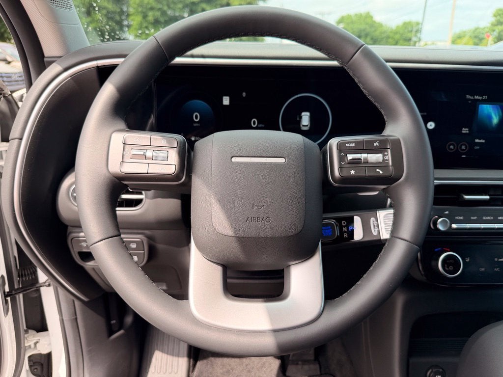 2027 Hyundai PALISADE HYBRID Blue SEL 7 Passenger