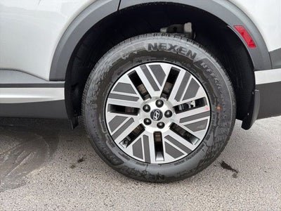 2027 Hyundai PALISADE HYBRID Blue SEL 7 Passenger
