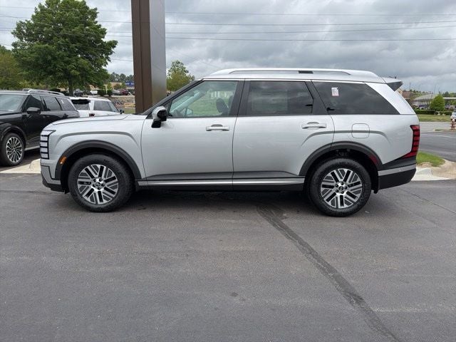 2027 Hyundai PALISADE HYBRID Blue SEL 7 Passenger