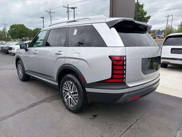 2027 Hyundai PALISADE HYBRID Blue SEL 7 Passenger