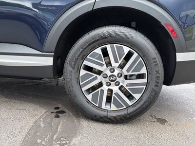 2026 Hyundai PALISADE HYBRID Blue SEL 7 Passenger