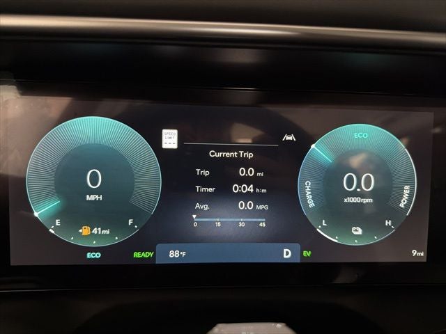 2026 Hyundai PALISADE HYBRID Blue SEL 7 Passenger