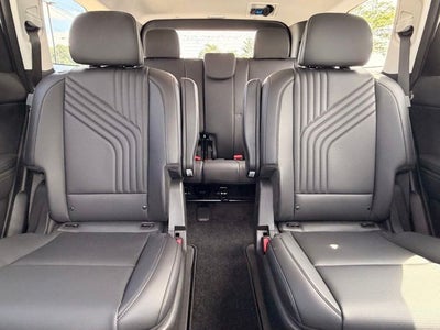 2026 Hyundai PALISADE HYBRID Blue SEL 7 Passenger